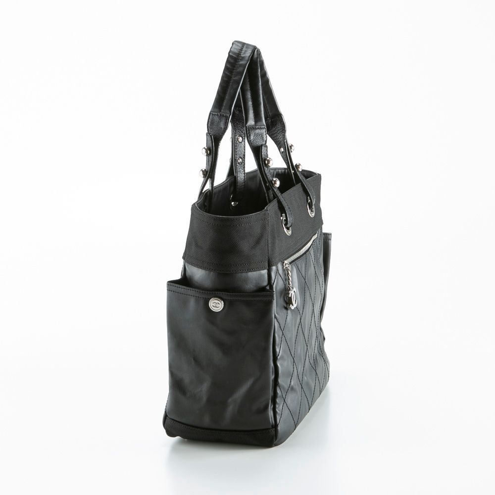 Chanel Paris Biarritz MM Hand Tote Bag - Picture 3 of 11